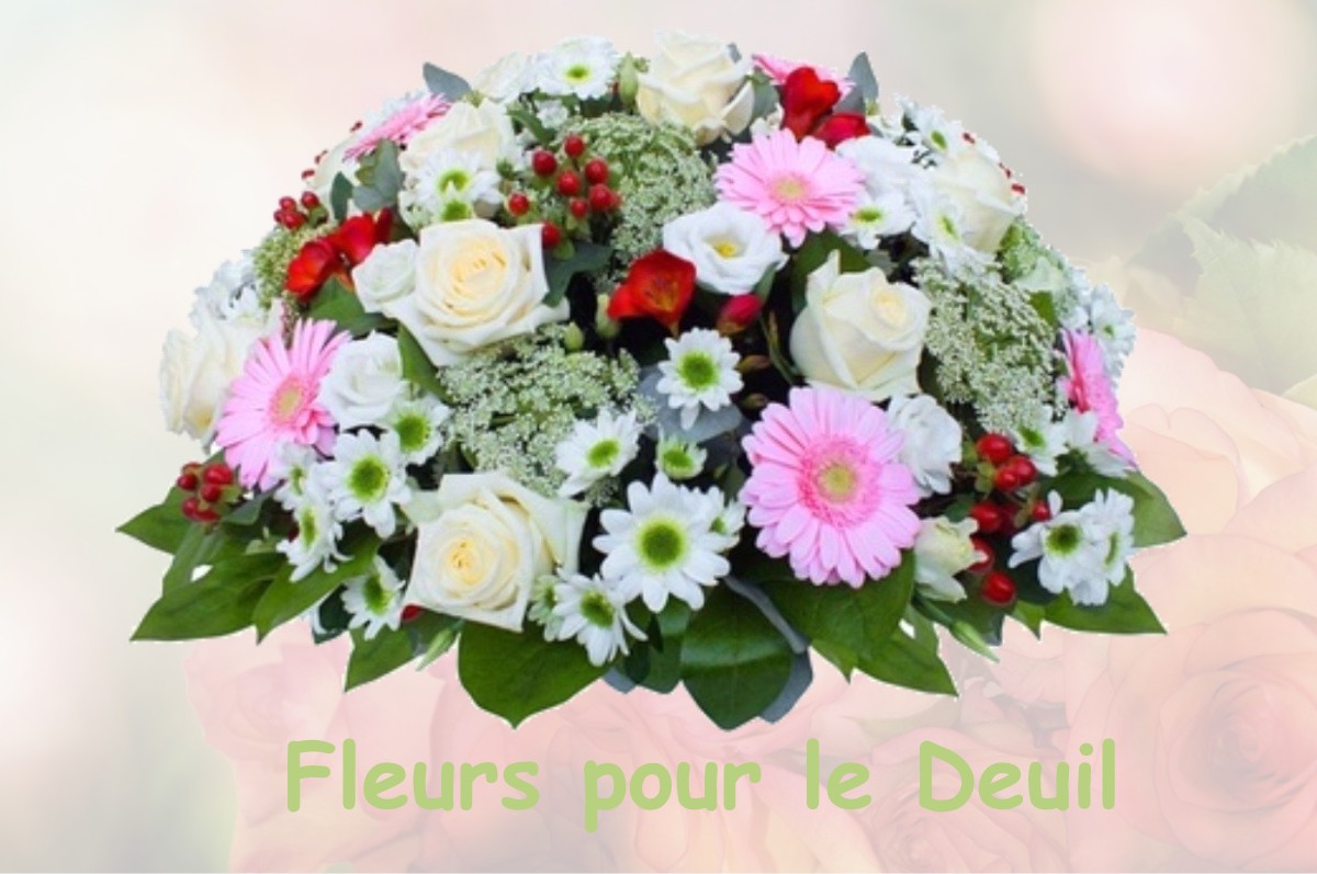 fleurs deuil SAINT-DIZIER-LES-DOMAINES